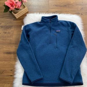 Men’s Patagonia Better Sweater/1/4 zip fleece